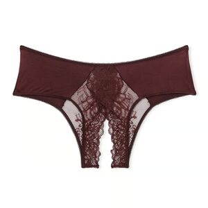 Victoria Secret Crotchless Panty